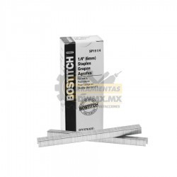 Grapas 1/4'' Premium BOSTITCH SP191/4