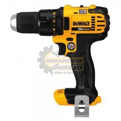 Taladro / Destornillador Compacto 20V MÁX DEWALT DCD780B