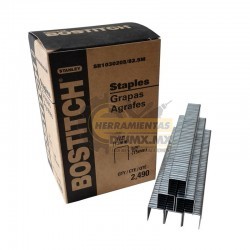 Grapas Corona 5/8'' BOSTITCH SB1030205/82.5