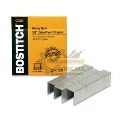 Grapas de servicio pesado 5/8'' BOSTITCH SB355/8-1M