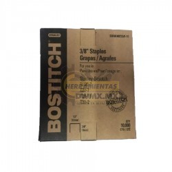 Grapas De Uso Pesado BOSTITCH SBNK40233/8-10