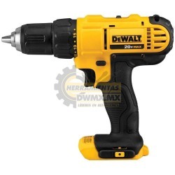 Taladro Atornillador 1/2" DeWalt DCD771C2-B3