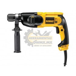 Rotomartillo Combinado SDS Plus 1'' DeWalt D25133K