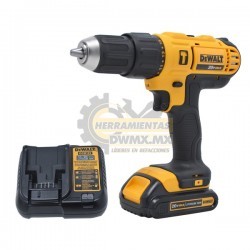 Rotomartillo 20V DeWalt DCD776LC1-B3