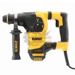 Rotomartillo SDS Plus 1 1/8 DEWALT D25333K