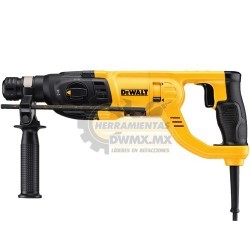 Rotomartillo SDS Plus DeWalt D25260K
