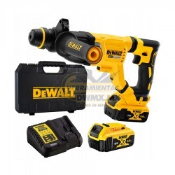 Juego de Rotomartillo SDS PLUS 1-1/8'' DEWALT DCH263P2-B3