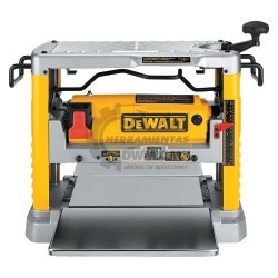 Cepillo Canteador de 12-1/2” con Tres Cuchillas DeWalt DW734