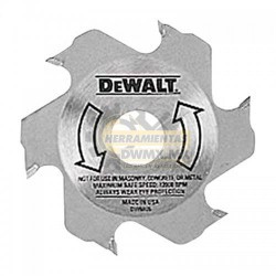 Cuchilla para Ensambladora DeWalt DW6805