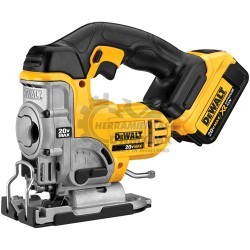 Sierra Caladora Inalambrica 20 V DeWalt DCS331M1