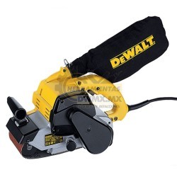 Lijadora de Banda de 3”x21” de Velocidad Variable DeWalt DWP352VS