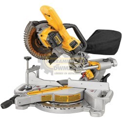 Sierra Ingletadora Inalámbrica 7 1/4" 20 V DeWalt DCS361M1