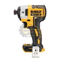 Atornillador de Impacto 20V MÁX XR 1/4'' DEWALT DCF887B (TOOL ONLY)