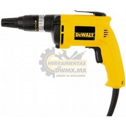 Atornillador de Tablaroca Dewalt DW255