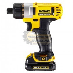 Atornillador Inalámbrico 12V DeWalt DCF610S2