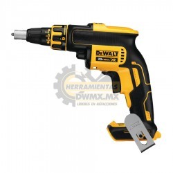 Atornillador Inalámbrico para Paneles de Yeso 20V MÁX XR DEWALT DCF620B