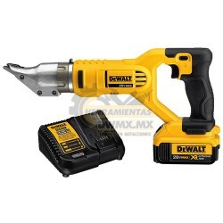 Cizalla Inalámbrica 20V DeWalt DCS491M2