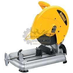Cortadora de Metales 2,200 W DeWalt D28715