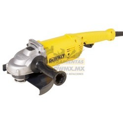 Esmeriladora 9" 2,200 Watts DeWalt DWE490-B3