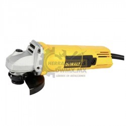 Esmeriladora Angular 220/240V DEWALT DW810