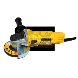 Esmeriladora Angular 4-1/2'' DEWALT DWE4020