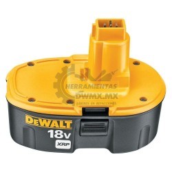 Batería de 18V XRP DeWalt DC9096