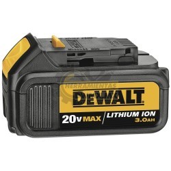 Batería de 20V de Litio 3.0 Amperes DeWalt DCB200