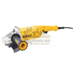 Esmeriladora Angular DEWALT DWE496-B3