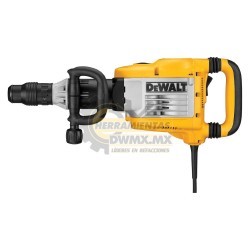 Demoledor SDS Max 10 Kg DeWalt D25901K