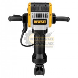 Martillo Demoledor 30 kg 1,800 Watts DeWalt D25980-B3