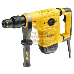 Martillo Demoledor SDS Max 6Kg DeWalt D25810K-B3