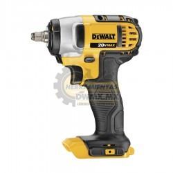 Llave de Impacto 20V MÁX 3/8'' DEWALT DCF883B