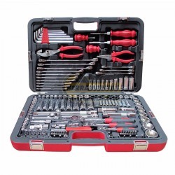 Juego de Herramientas Racing 150 Piezas Stanley R99-150LA