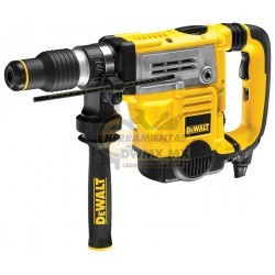 Rotomartillo Combinado SDS Max de 1-3/4" DeWalt D25601K-B3