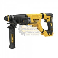 Rotomartillo SDS PLUS 1-1/8'' Mango en D sin Carbones DEWALT DCH263B