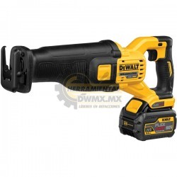 Sierra Sable Inalámbrica 60V Flexvolt DeWalt DCS388T1