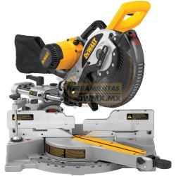 Sierra Ingletadora de 10" DeWalt DW717