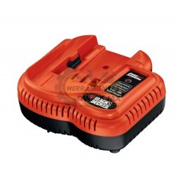 Cargador de Baterías Black&Decker FSMVC