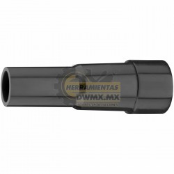 Adaptador Escalonado de Goma DeWalt DWV9110