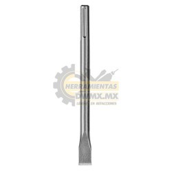 Cincel Punta Plana Angosta 1" x 18" DeWalt DW5835