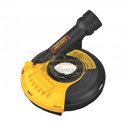 Cubierta de polvo 5'' DEWALT DWE46152