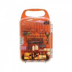 Juego de Accesorios para Herramienta Rotativa Black&Decker BDA3037-LA