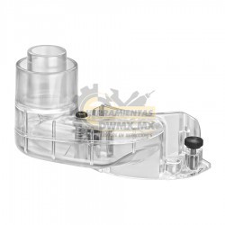 Adaptador de Base Fija para Recolectora de Polvo DEWALT DNP615