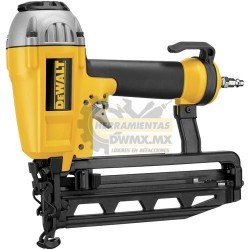 Clavadora Neumática Calibre 16, 1” hasta 2-1/2”  DeWalt D51257K