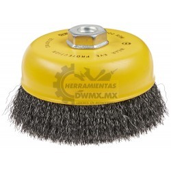 Carda Trenzada 6" x 5/8" DeWalt DW49102