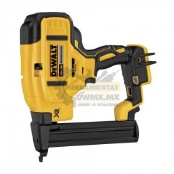 Engrapadora de Corona Estrecha Inalámbrica 20V MÁX XR 18GA DEWALT DCN681B