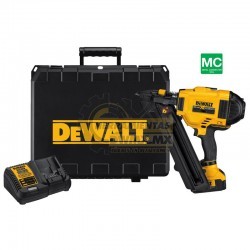 Kit Clavador de metal 20V DEWALT DCN693M1