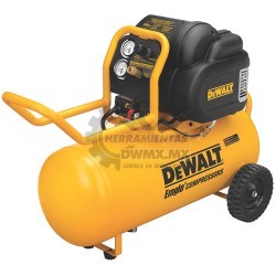 Compresor de 1.6 HP 15 Galones DeWalt D55167