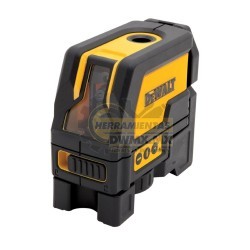 Láser Autonivelante Horizontal/Vertical DeWalt DW0822