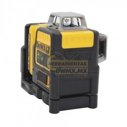 Láser Línea Verde 12V MÁX 2 x 360 DEWALT DW0811LG